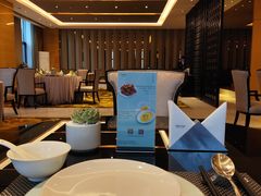 -富力威斯汀酒店-中国元素中餐厅(武昌临江店)