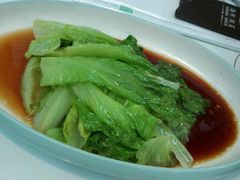 炒时蔬-阿里元老宋海鲜大排档(明发店)