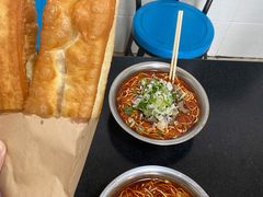 -薛记襄阳香辣牛肉面(平安路店)