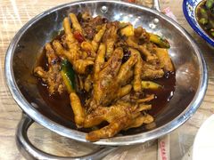 -江城燕子大排档(江汉路步行街店)