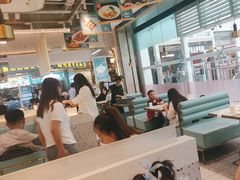 -花少爷·鲜虾干贝粥(延安万达店)