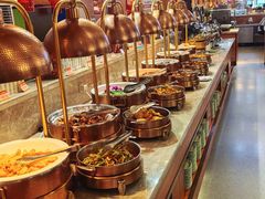 -悦橙烤肉海鲜自助(中央大街店)