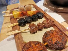 -火山屋台(新街口店)