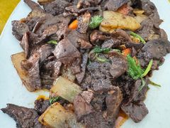 -老万饭馆