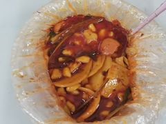 -咸阳职业技术学院食堂