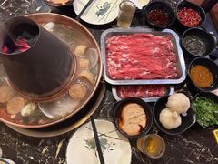 -颐品居涮肉(乌鲁木齐中路店)