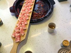 一米羊肉-桃花沅火锅(长嘉汇江景店)