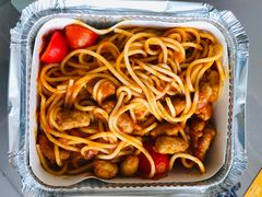 意式肉酱面-必胜客(松江三湘宅急送店)