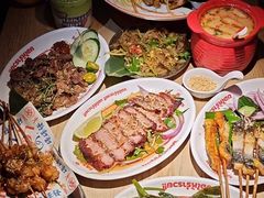 -碌碌发·东南亚风味烧烤档(体育西店)