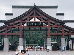 -采石矶景区