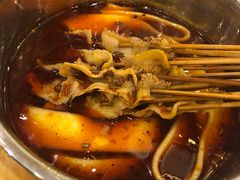 -二发烧烤(亚麻厂店)