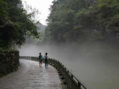 -狮子关旅游区