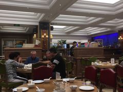 大堂-品海楼·大连海胆锅贴馆(东港店)