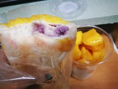 -迦南·甜品蛋糕(传媒店)