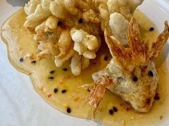 精灵松鼠桂鱼-海味观(老西门店)