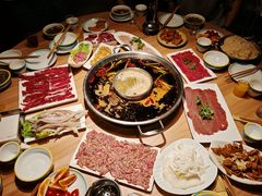 -百口川老火锅(西科大新区店)