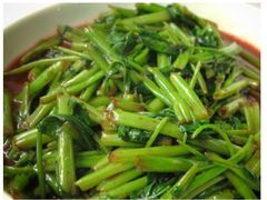 腐乳空心菜-玲珑餐厅(陕西南路店)