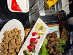 -橦橦小马扎烧烤 (传媒大学店)