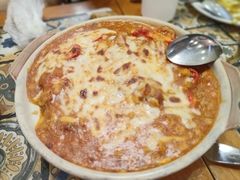 阿里巴巴焗雞扒飯-番茄屋葡式美食(总店)