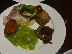 -黄山西海饭店-自助餐厅