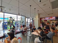 -肯德基(惠州龙门店)