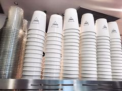 咖啡杯-Manner Coffee(芮欧百货店)