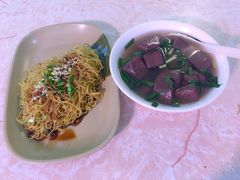 -阿一猪红汤(东风西路店)