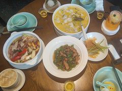 -粗茶淡饭·隐庐私厨(东亭店)