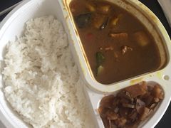 -CoCo壱番屋(久光百货店)