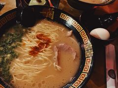 -天然豚骨拉面专门店 一兰(铜锣湾店)