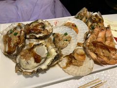 -渔乐之昕·铁板烧自助餐(虹悦城店)