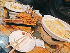 -金谷园饺子·烧烤(人大总店)