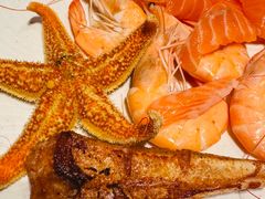 -唐拉雅秀酒店-西锦汇空中BBQ·思创餐厅