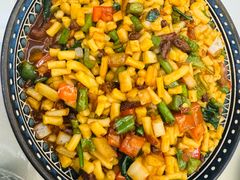 -百格里格.Uyghur cuisine(百色路店)