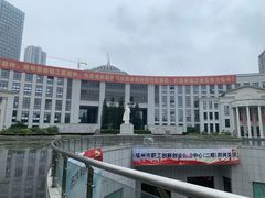 -福州工人文化宫