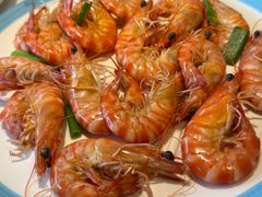 -开海·红岛海鲜虾水饺(石老人店)