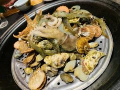 -大杰海鲜锅(基隆路店)