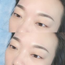 -Yue Show馨选·半永久纹眉纹眼线