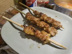 -欢乐牧场海鲜烤肉自助(牡丹园店)