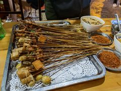 -乐山长药老地方油炸串串(峨眉四中店)