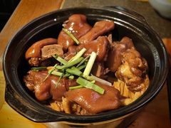 神仙耙猪脚-老灶房-四川土菜(开元店)