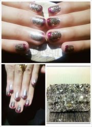 糖果指甲造型-光SPA科技美肤