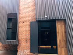 -大酉·M Coffee(北京美术馆店)