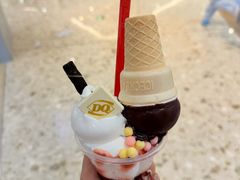 -DQ·蛋糕·冰淇淋(龙湖狮山天街店)
