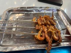 -老东镇啤酒屋海鲜加工·蒸汽海鲜·海鲜烧烤(台东店)