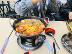 麻辣肥牛锅-张妈台式锅烧(深大店)