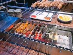 -三个蒙古大叔羊肉串(大宁店)