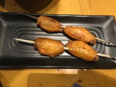 鸡中翅-老板很二(吉大店)