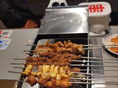 -丰茂烤串(公园店)