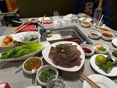 -海底捞火锅(新华联梦想城店)